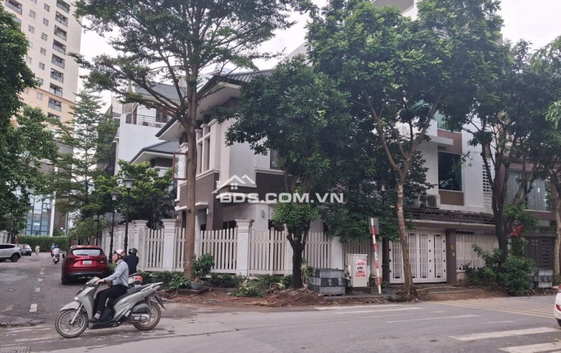  BIỆT THỰ LÔ GÓC TRUNG VĂN – CĂN ĐẸP KHÔNG DỄ GẶP – CHỦ CẦN BÁN GẤP 